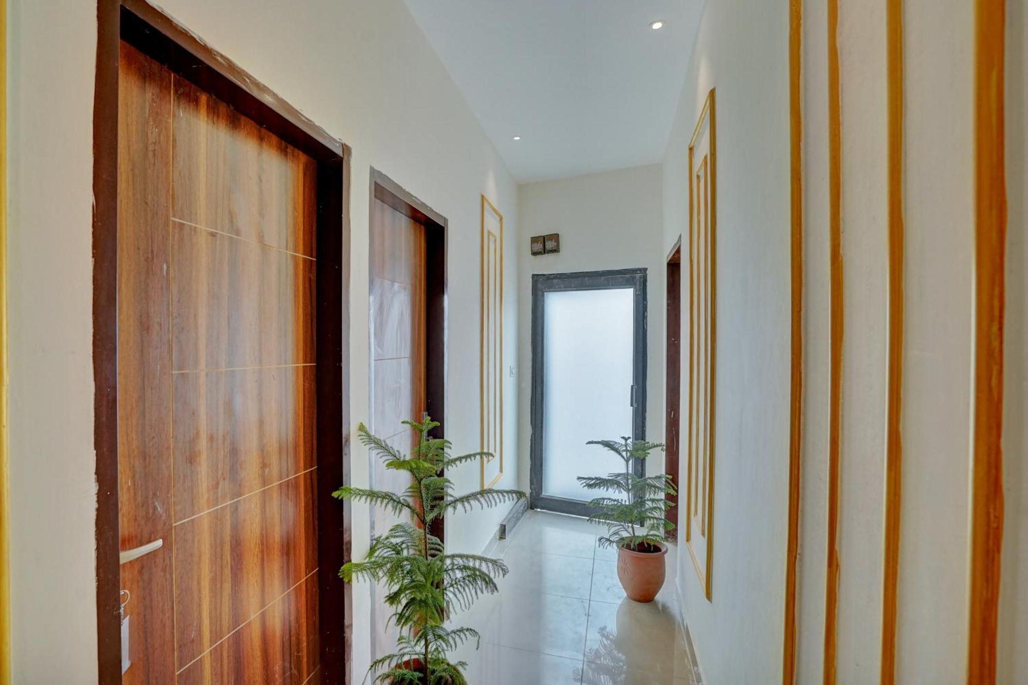 Hotel O Orchid Ludhijána Kültér fotó