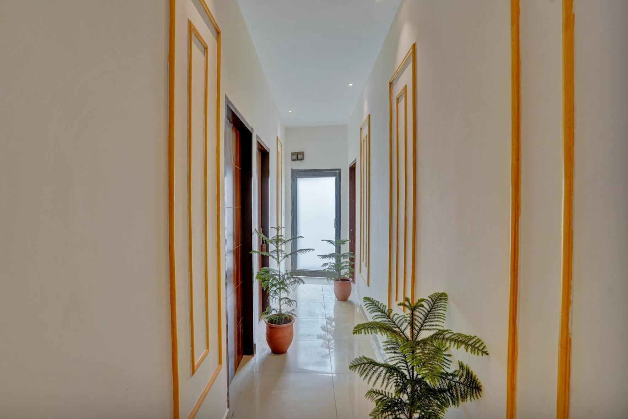 Hotel O Orchid Ludhijána Kültér fotó