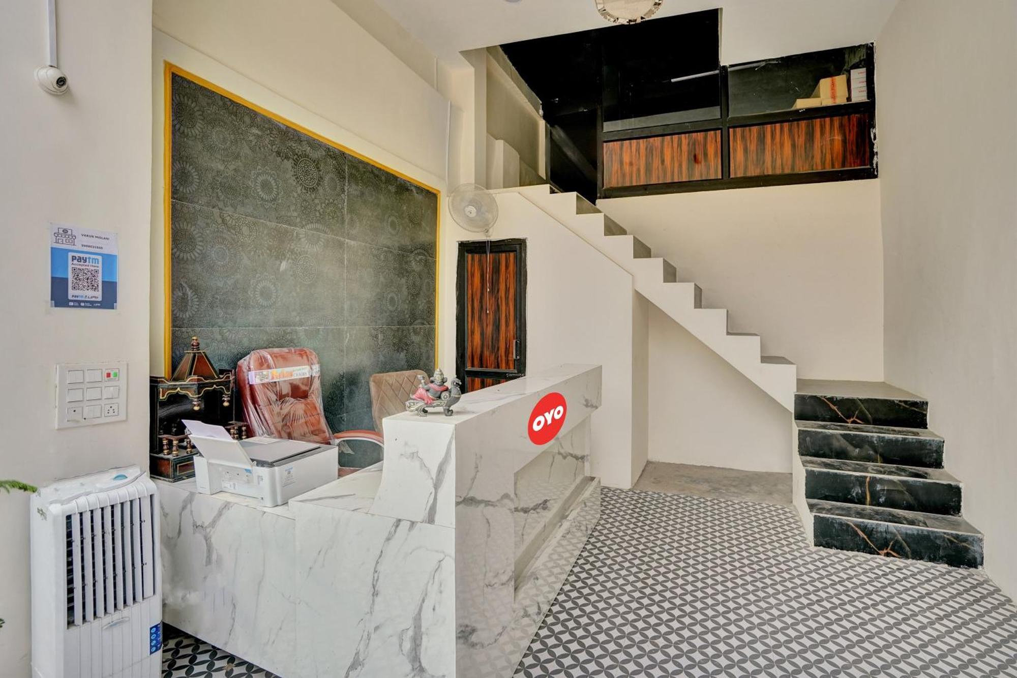 Hotel O Orchid Ludhijána Kültér fotó