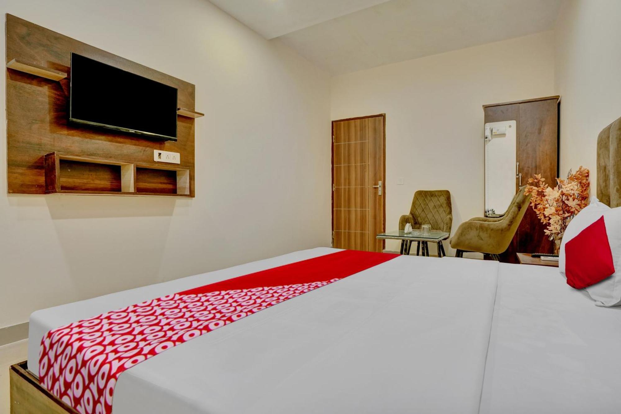Hotel O Orchid Ludhijána Kültér fotó