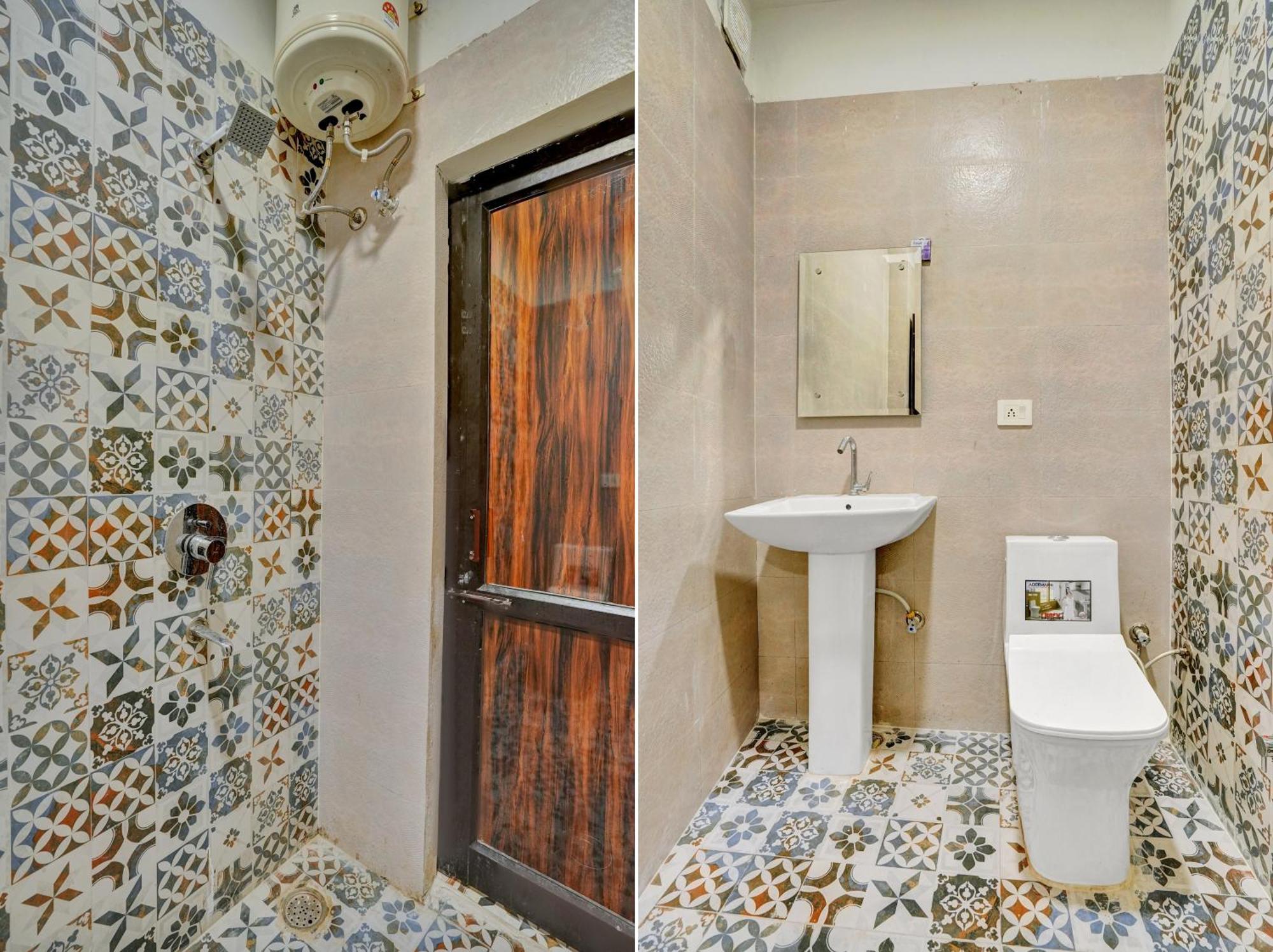 Hotel O Orchid Ludhijána Kültér fotó